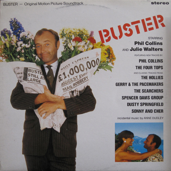Buster - Original Motion Picture Soundtrack
